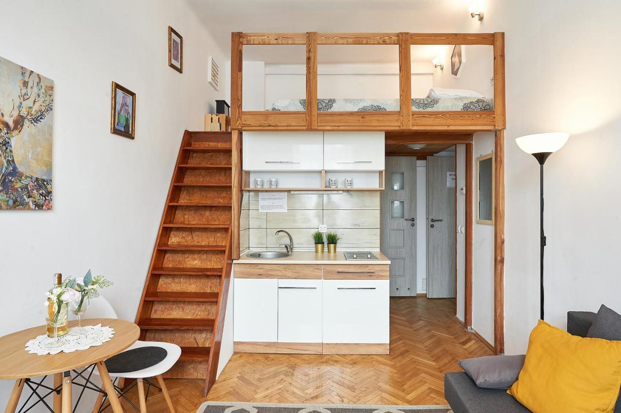 Miodowa Kazimierz Apartment Krakow